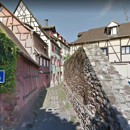 Myalsace Appartement Colmar Buitenkant foto