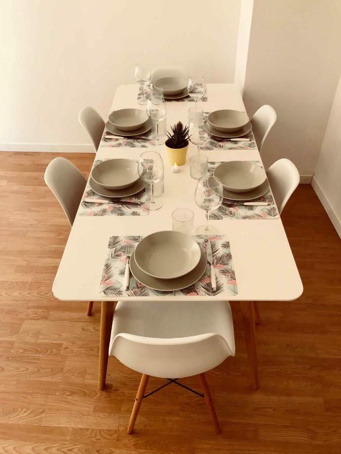 Myalsace Appartement Colmar Buitenkant foto