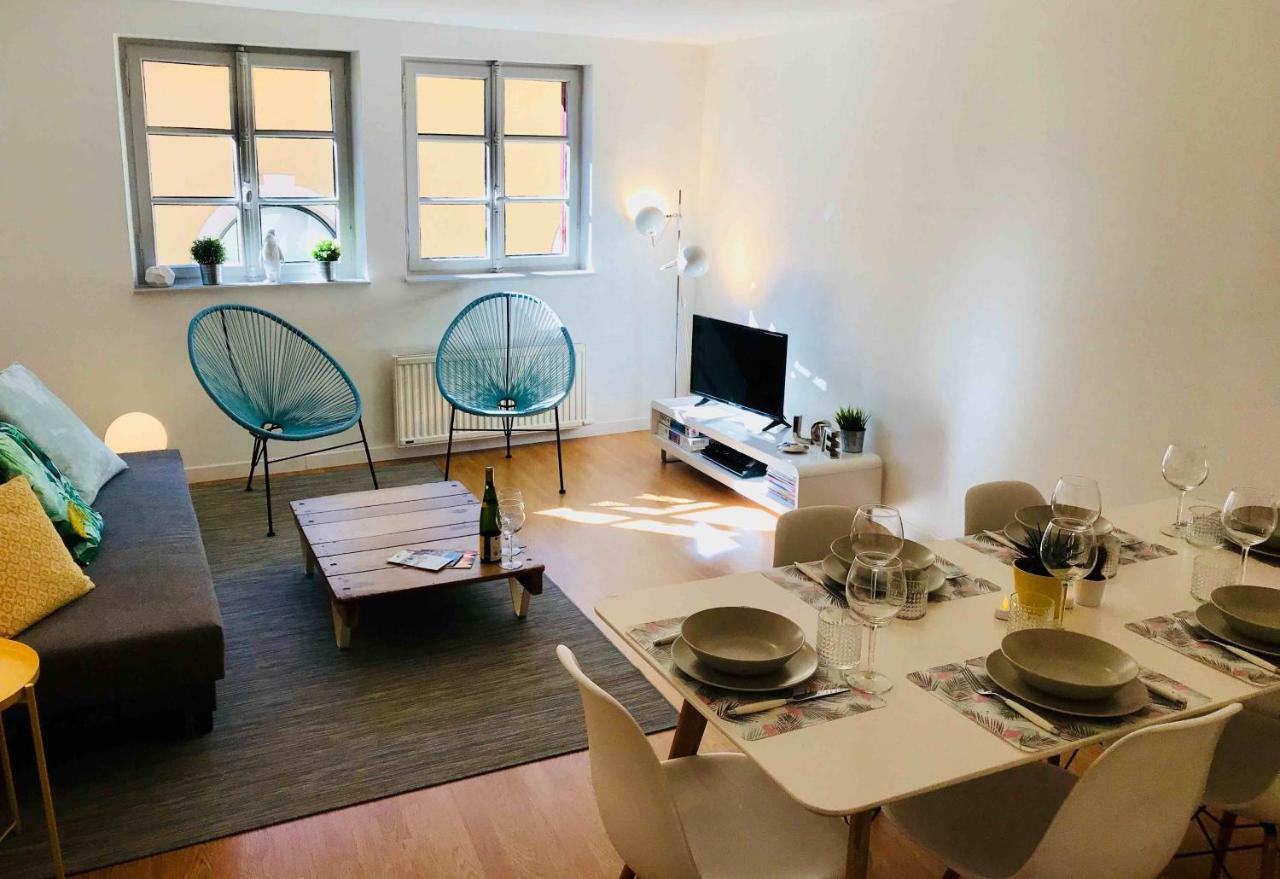 Myalsace Appartement Colmar Buitenkant foto