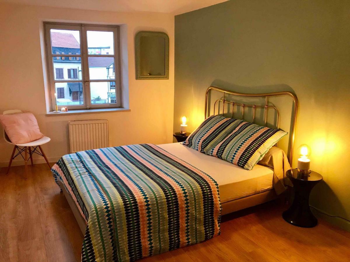 Myalsace Appartement Colmar Buitenkant foto