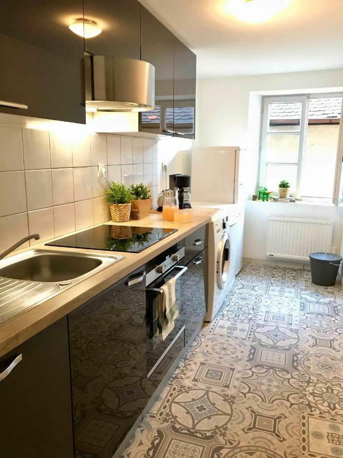 Myalsace Appartement Colmar Buitenkant foto