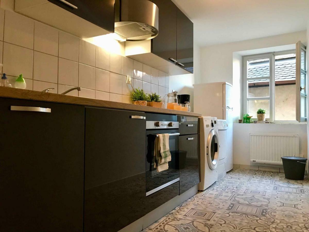 Myalsace Appartement Colmar Buitenkant foto