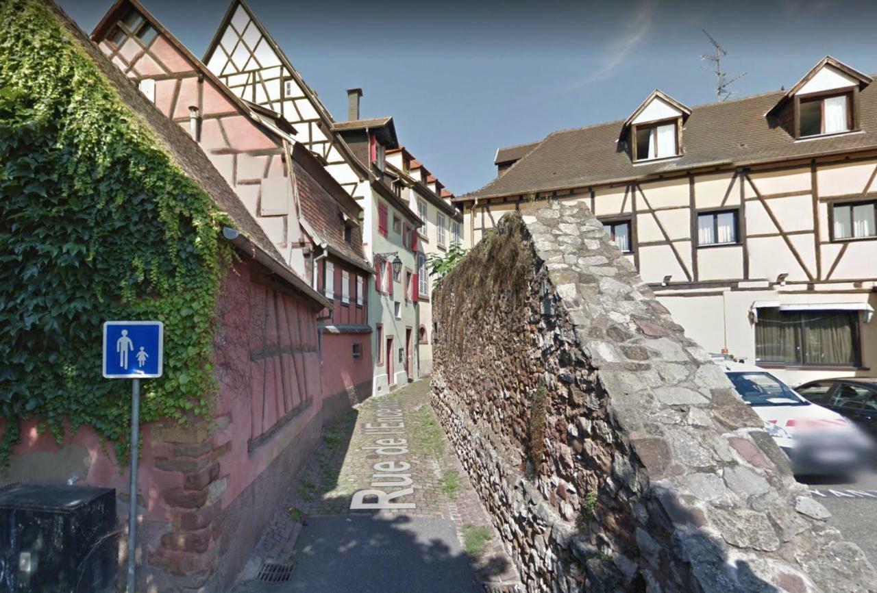 Myalsace Appartement Colmar Buitenkant foto